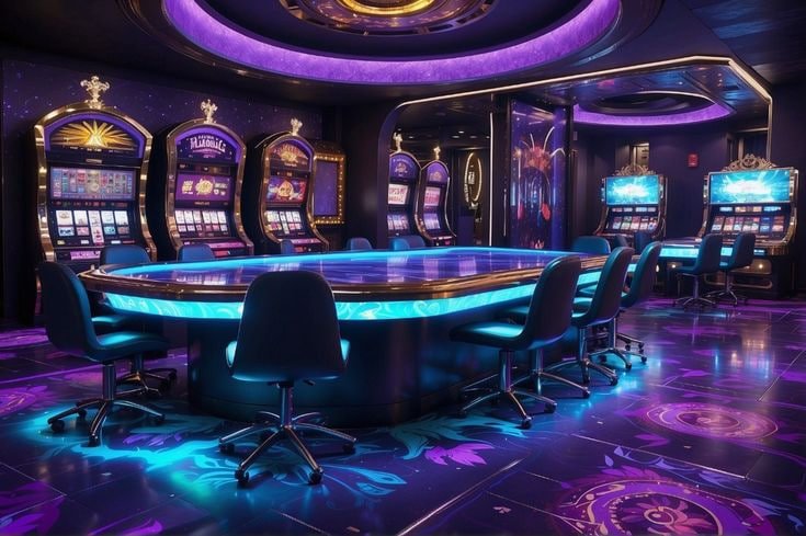 lucky god ကာစီနို Dragon Tiger Baccarat Live Table