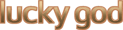 lucky god logo